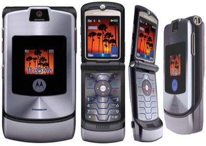 Motorola RAZR V3i